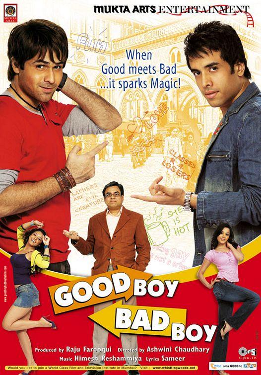 Good Boy, Bad Boy (2007)