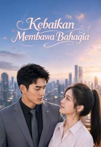 Kebaikan Membawa Bahagia