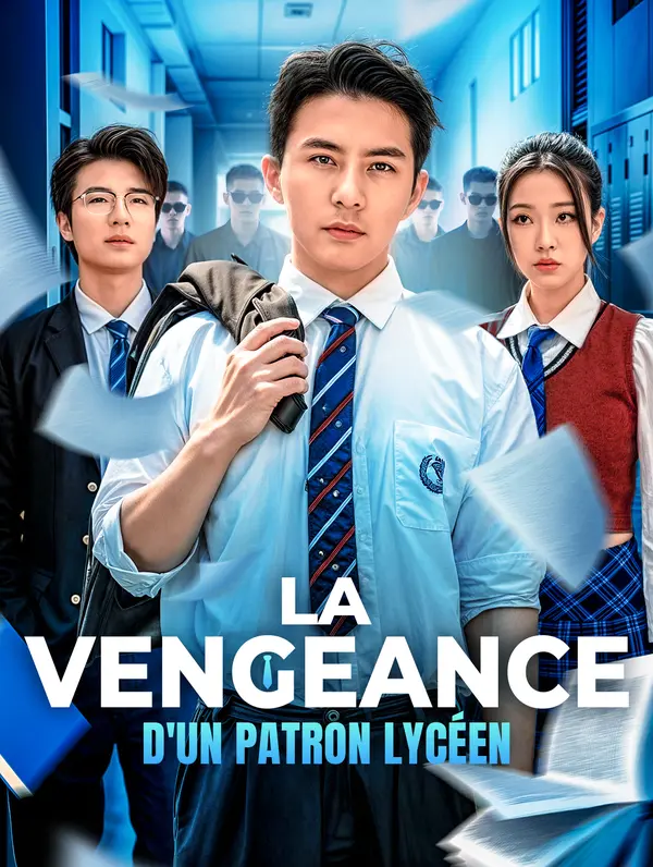 La Vengeance d'un patron lycéen(Doublé)