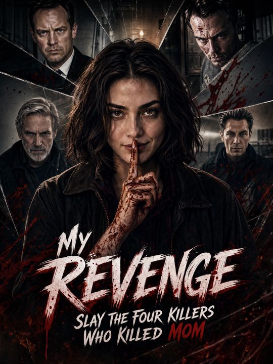My Revenge; Slay the Four Killers Who Killed Mom