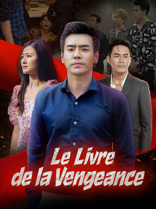 Le Livre de la Vengeance