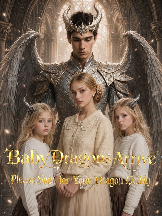 Baby Dragons Arrive: Please Sign for Your Dragon Daddy