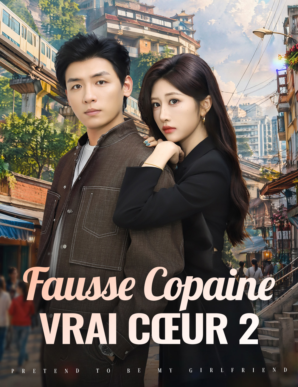 Fausse Copaine, Vrai Cœur 2