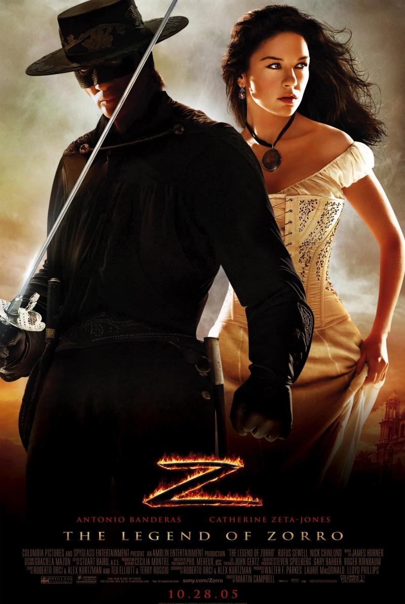 ज़ोरो 2: ज़ोरो की ललकार... फिर एक बार! (2005)