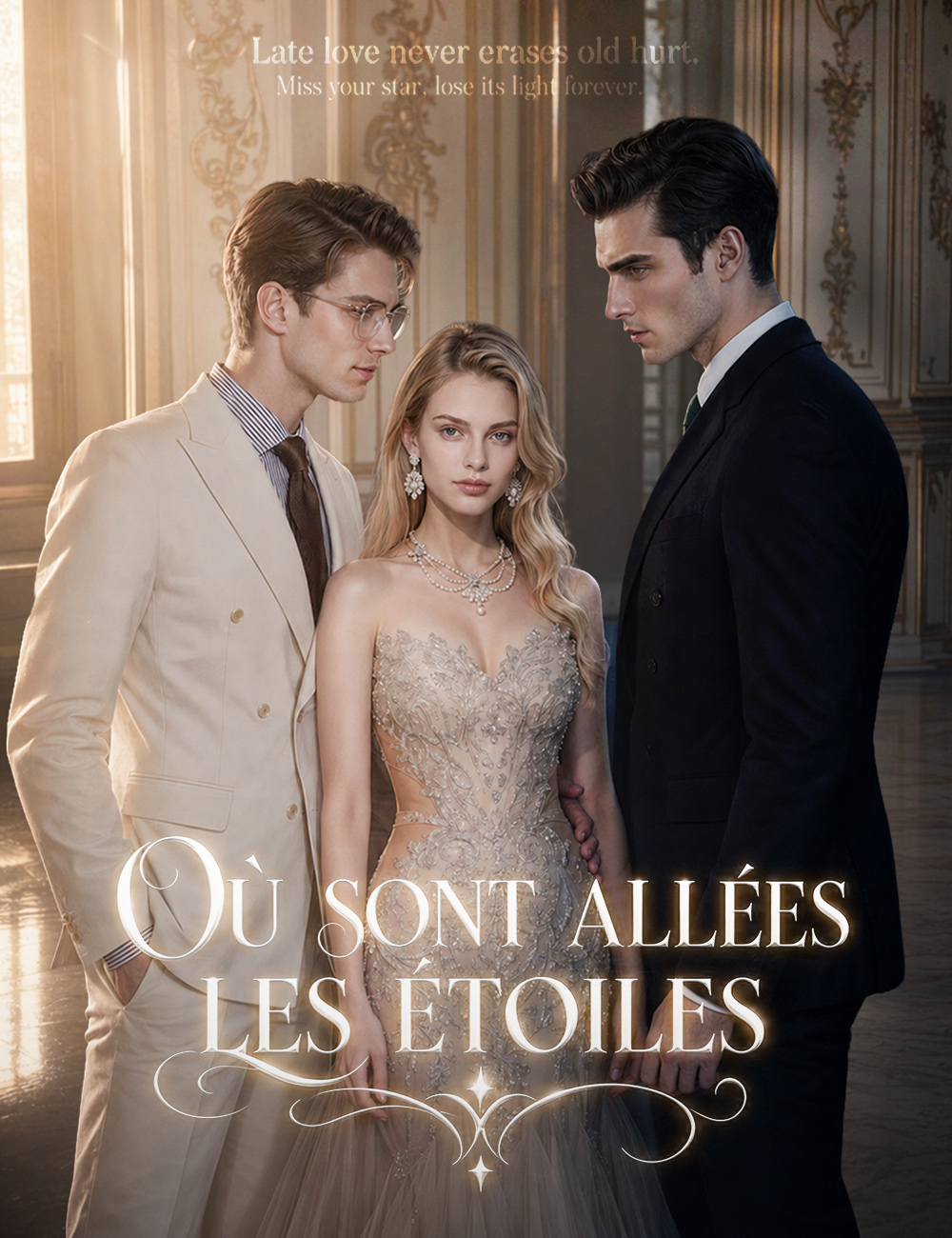Où sont allées les étoiles