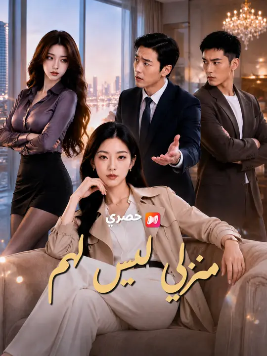منزلي ليس لهم