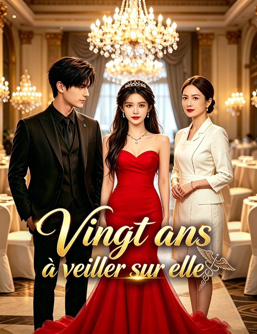 Vingt ans à veiller sur elle