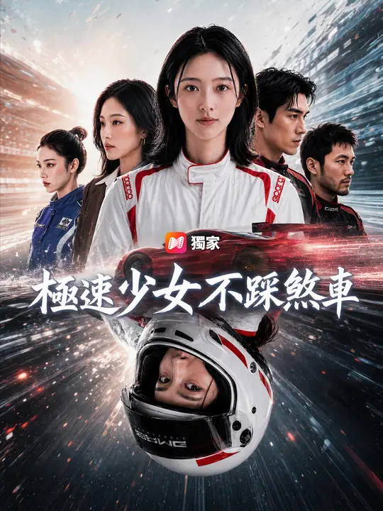 極速少女不踩煞車