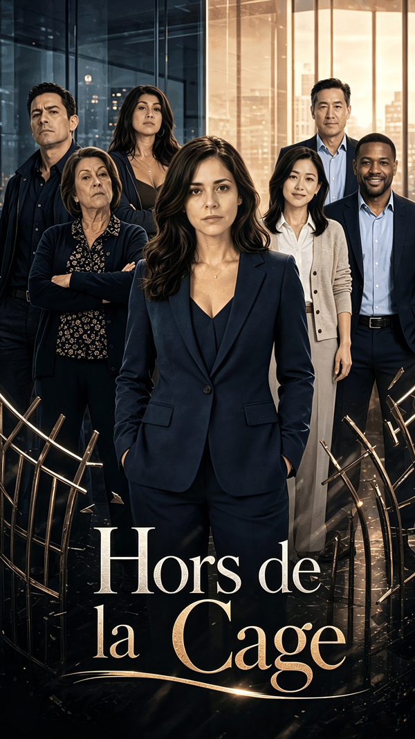Hors de la cage