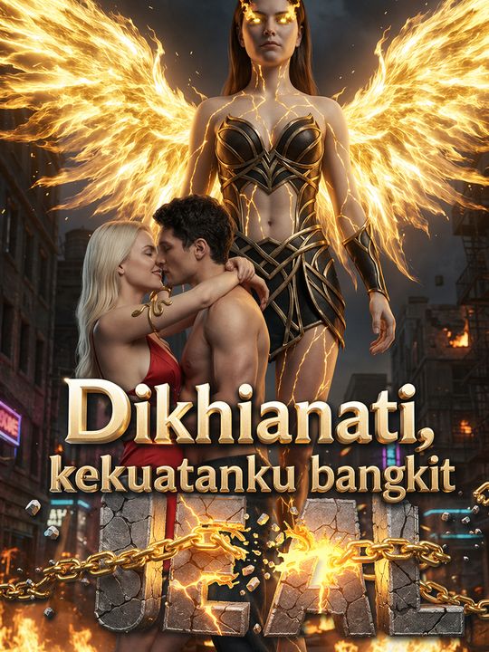 Dikhianati, kekuatanku bangkit