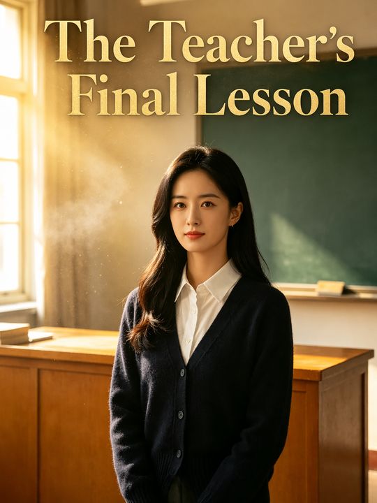 The Teacher's Final Lesson