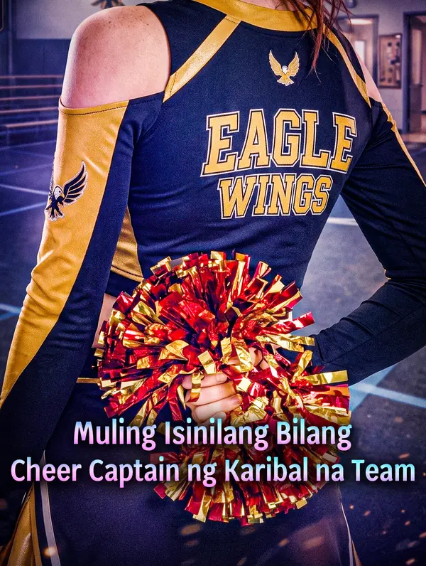 Muling Isinilang Bilang Cheer Captain ng Karibal na Team