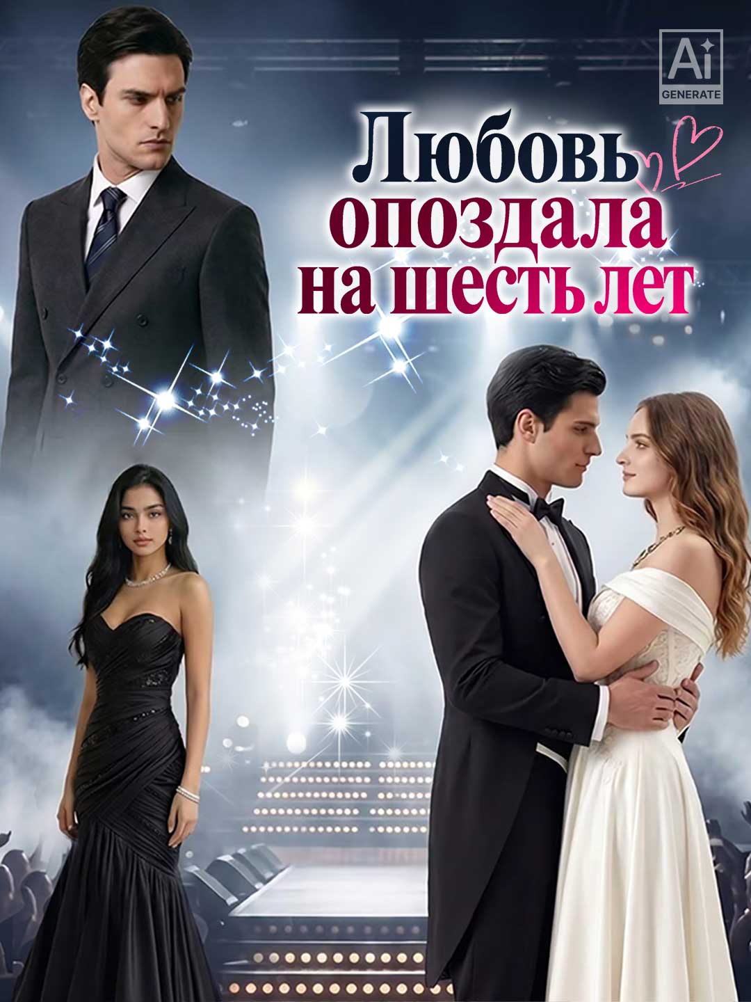 Любовь опоздала на шесть лет