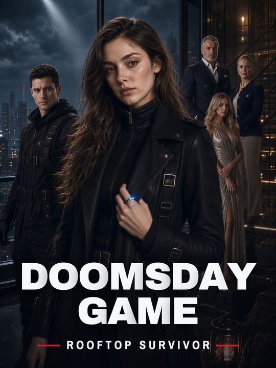 Doomsday Game: Rooftop Survivor