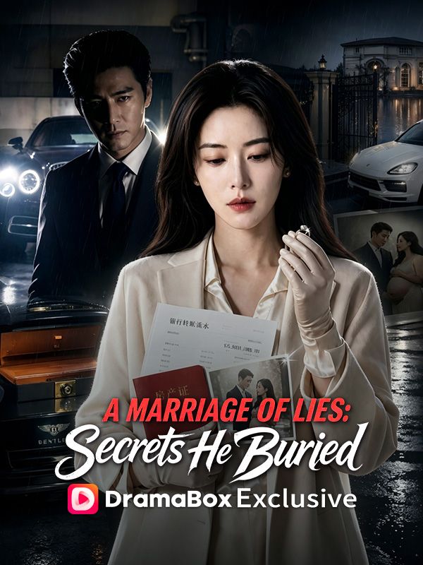 A Marriage of Lies: Secrets He Buried