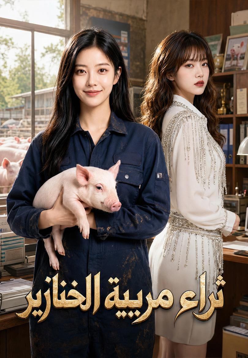 ثراء مربية الخنازير