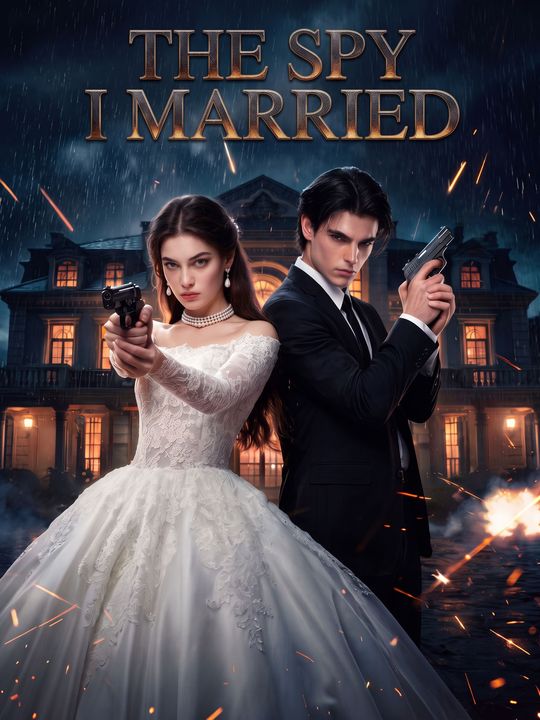 The Spy I Married