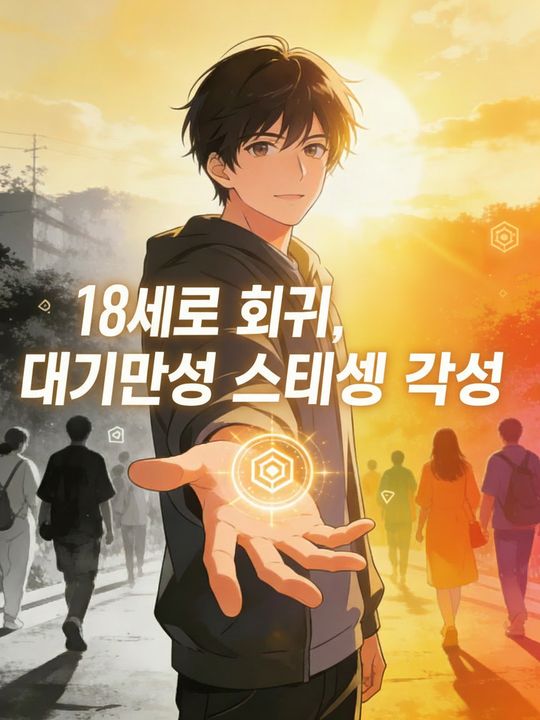 18세로 회귀, 대기만성 시스템 각성