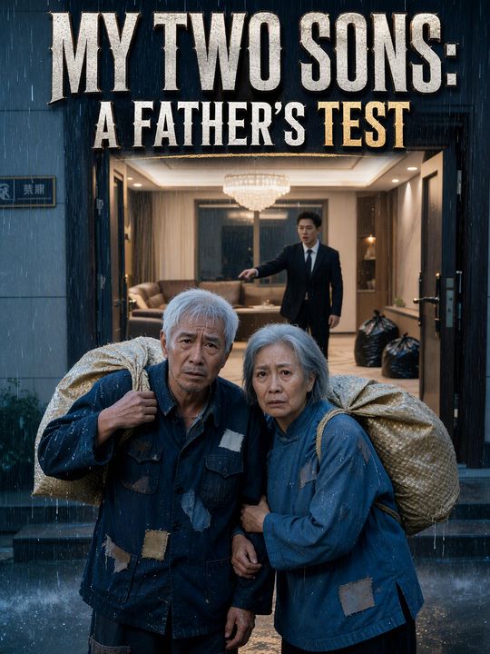 My Two Sons: A Father's Test