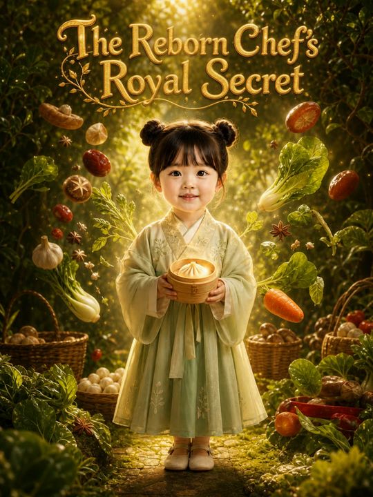 Rahasia putri koki cilik