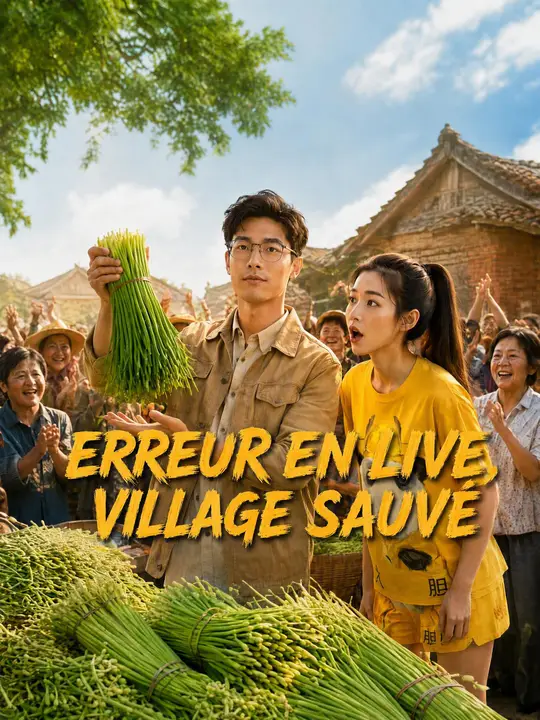ERREUR EN LIVE, VILLAGE SAUVÉ