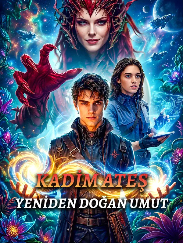 KADİM ATEŞ YENİDEN DOĞAN UMUT