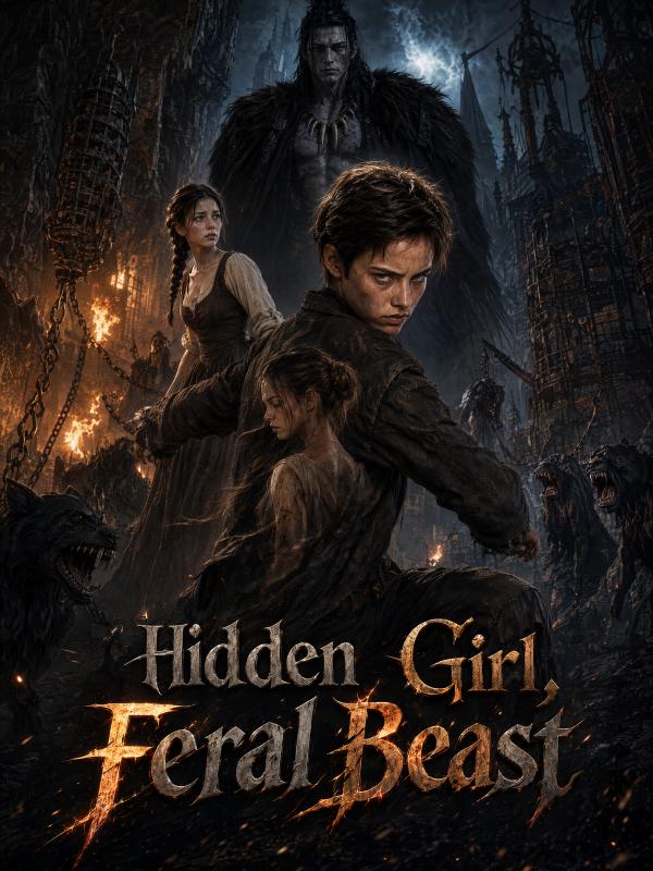 Hidden Girl, Feral Beast