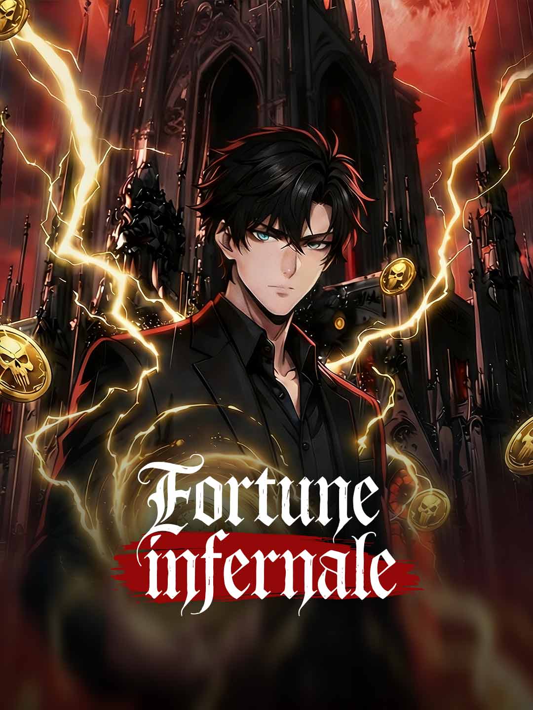 (Dubbing) Fortune infernale