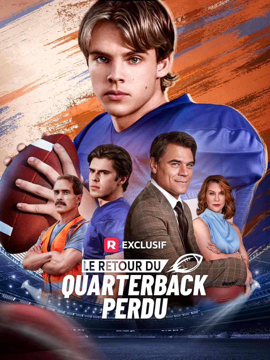 (Dubbing) Le Retour du Quarterback Perdu