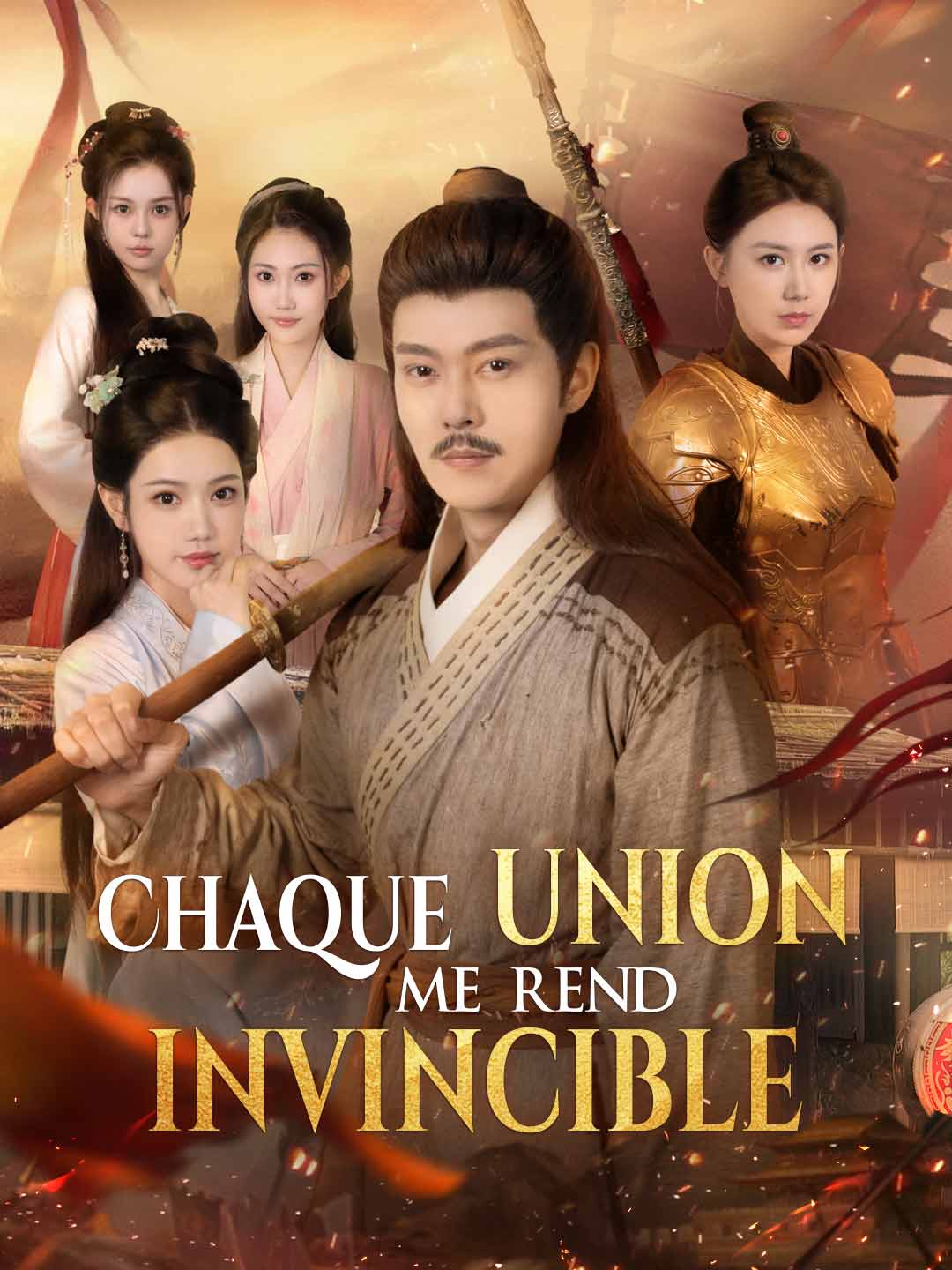 Chaque union me rend invincible
