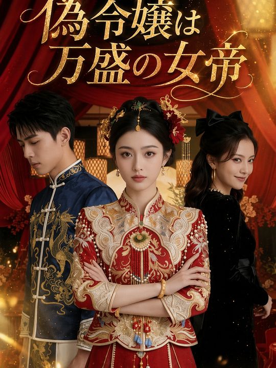 偽令嬢は万盛の女帝
