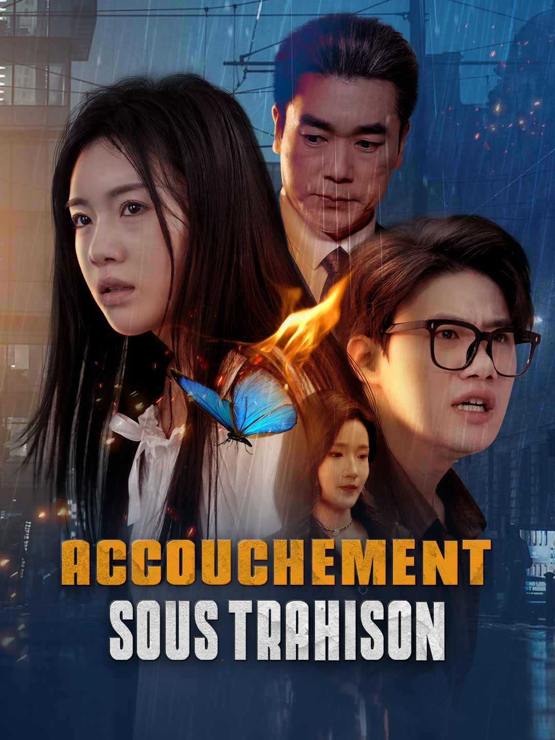 (Dubbing) Accouchement sous Trahison