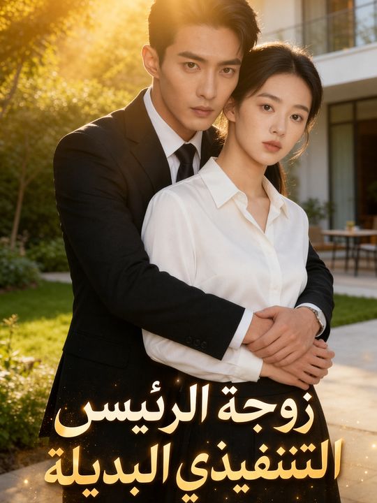 زوجة الرئيس التنفيذي البديلة