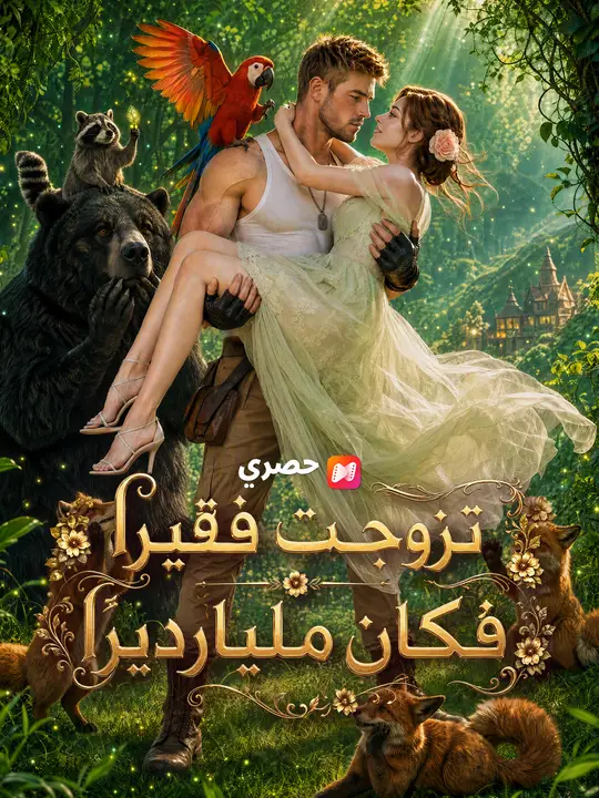 تزوجت فقيراً فكان مليارديراً