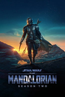 The Mandalorian [Hindi] S2 (2020)