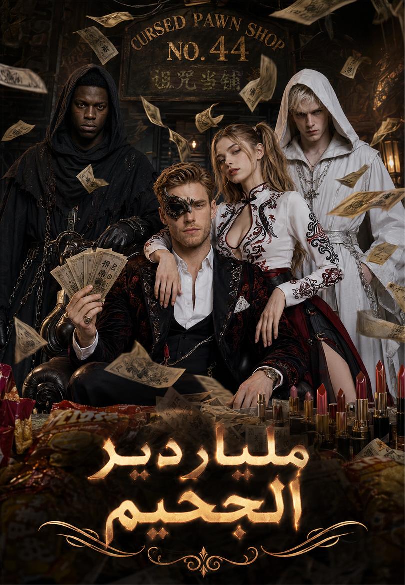 ملياردير الجحيم
