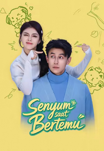 Senyum saat Bertemu