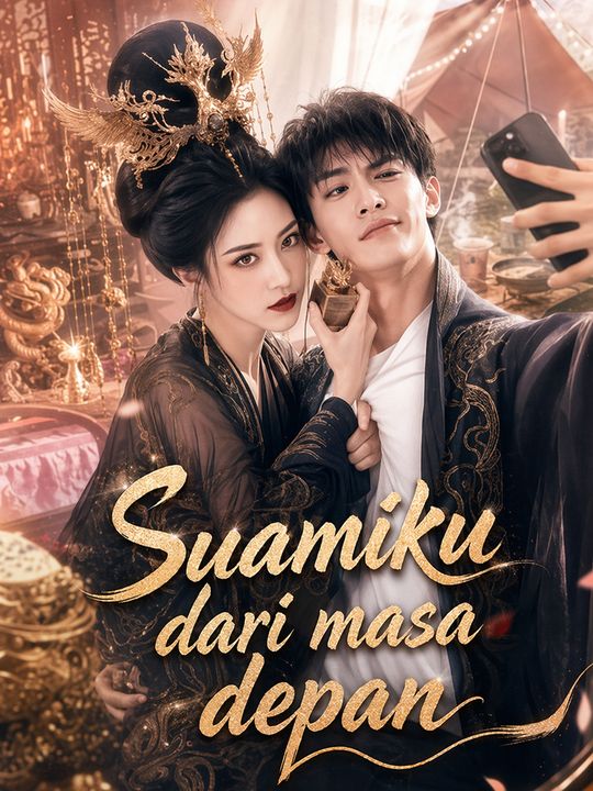 Suamiku dari masa depan