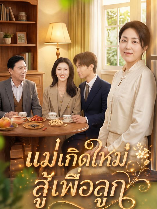 แม่เกิดใหม่ สู้เพื่อลูก