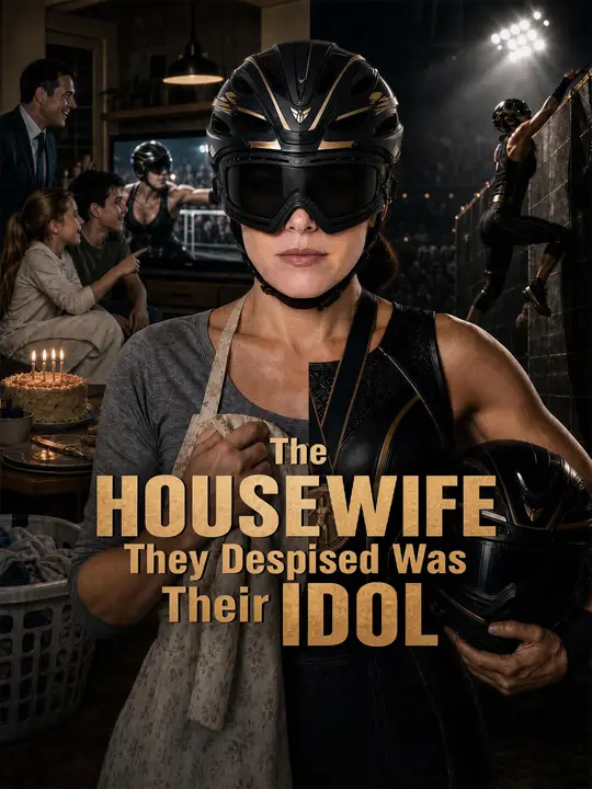 The Housewife They Despised Was Their Idol