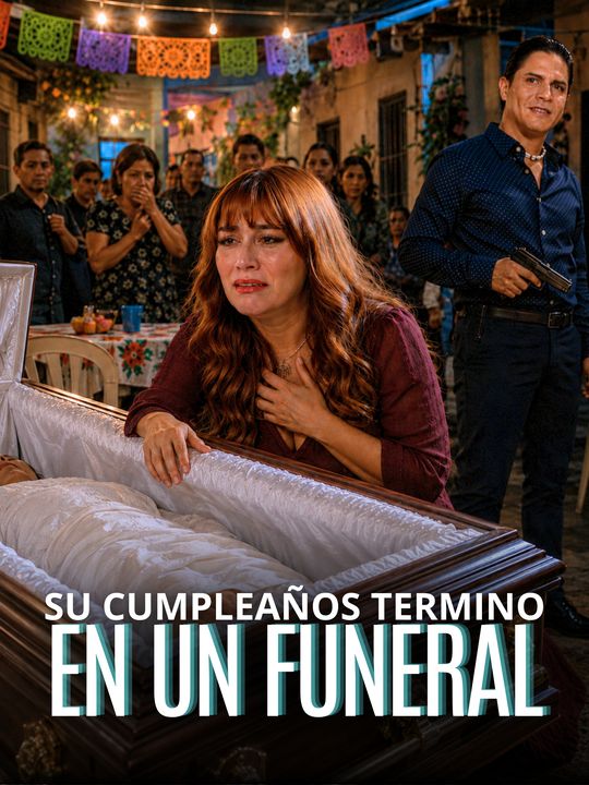 Mi hermana terminó en un ataúd el día de su cumpleaños