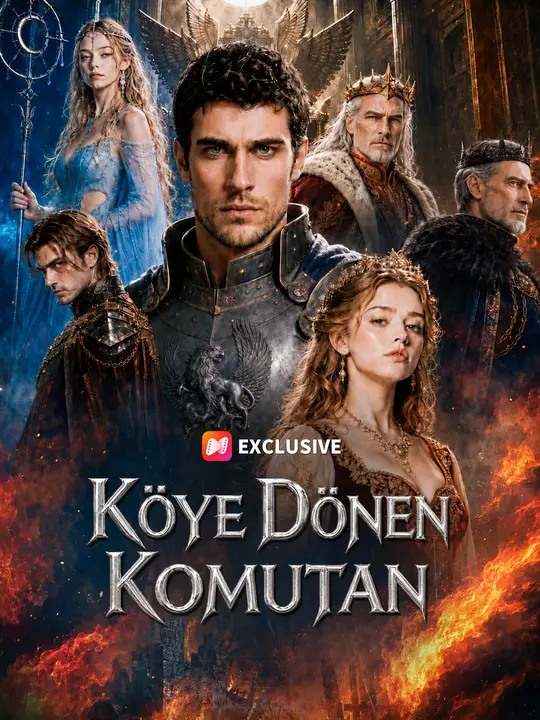 Köye Dönen Komutan