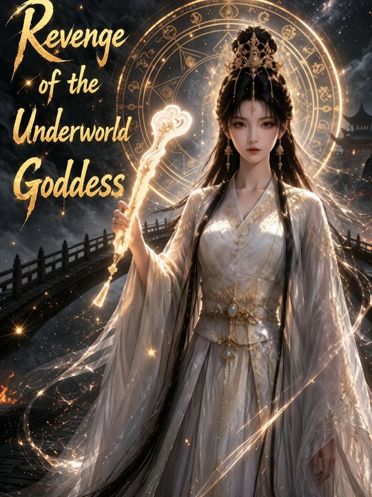 Revenge of the Underworld Goddess