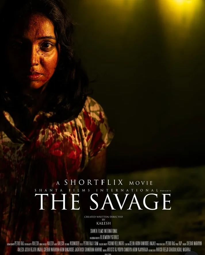 The Savage (2025)