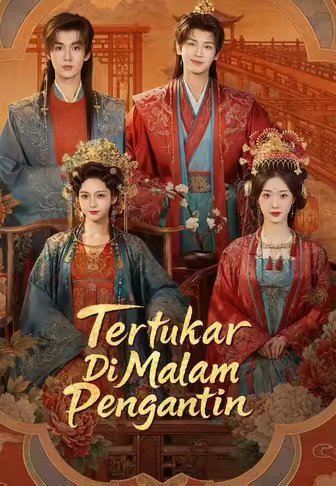 Tertukar Di Malam Pengantin