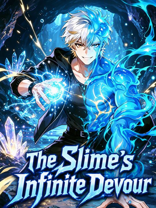 Raja Slime Penelan Segalanya