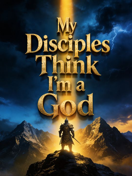 My Disciples Think I'm a God