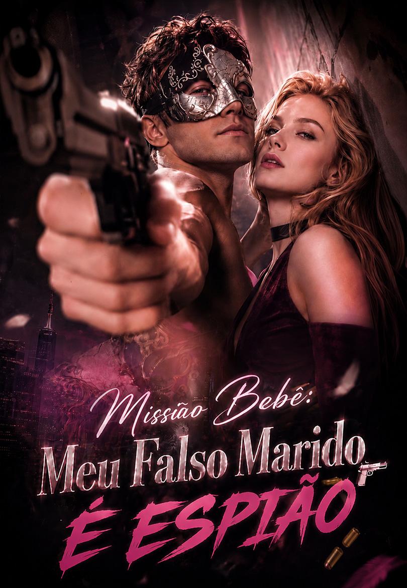 Missão Bebê: Meu Falso Marido É Espião