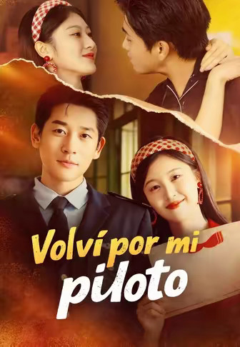 Volví por mi piloto