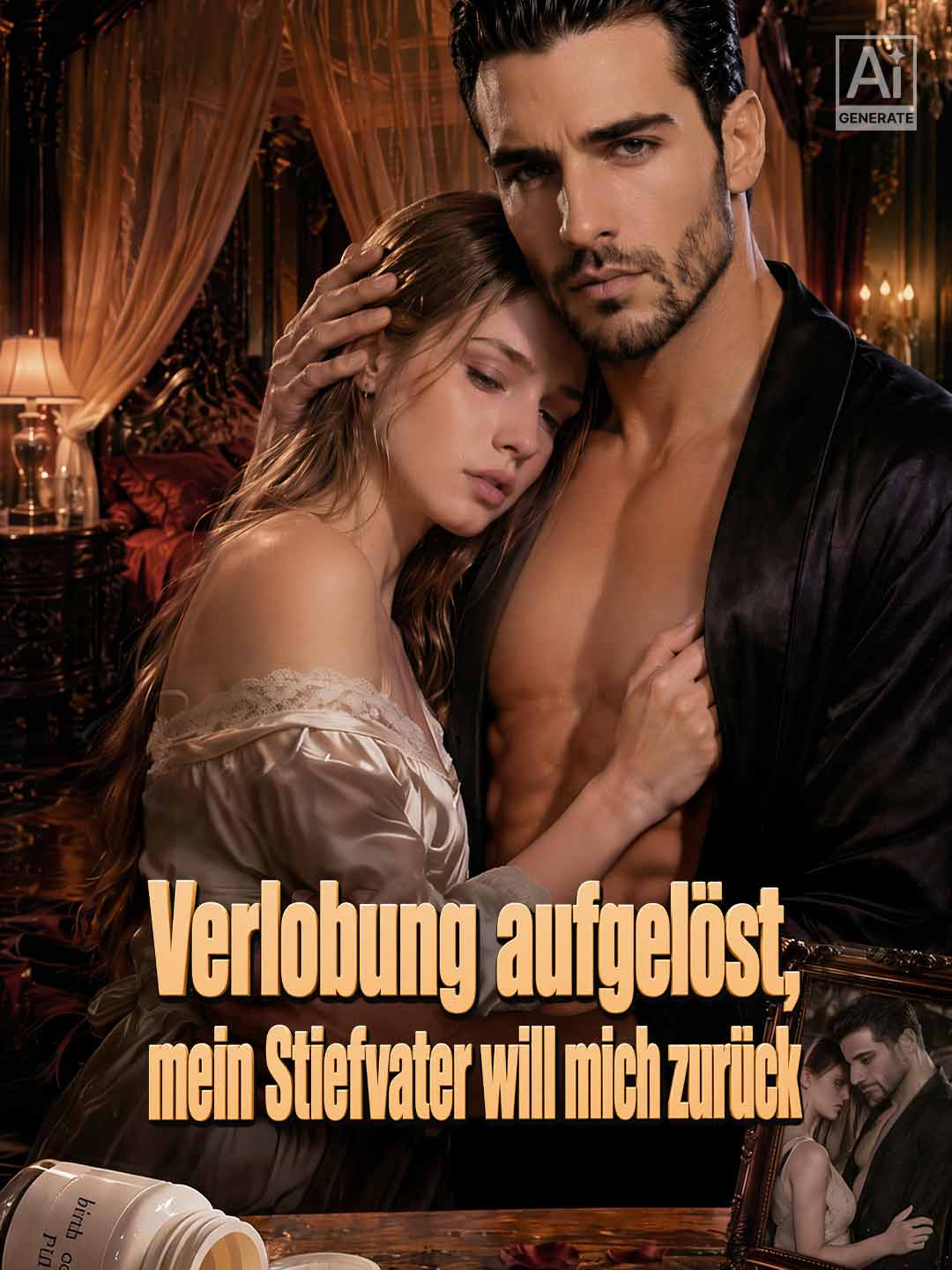 Verlobung aufgelöst, mein Stiefvater will mich zurück